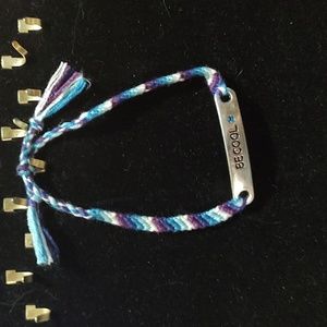 Inspirational bracelet